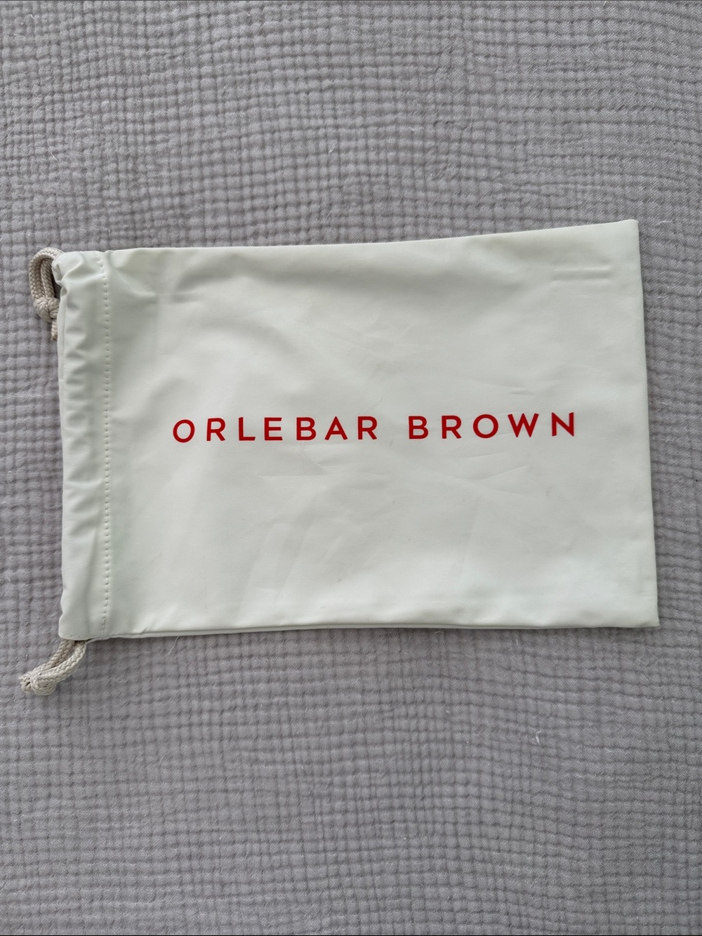 ORLEBAR BROWN Bathing Suit Swim Wear Bag